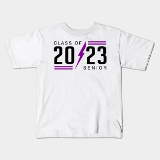 Senior 2023. Class of 2023 Graduate. Kids T-Shirt